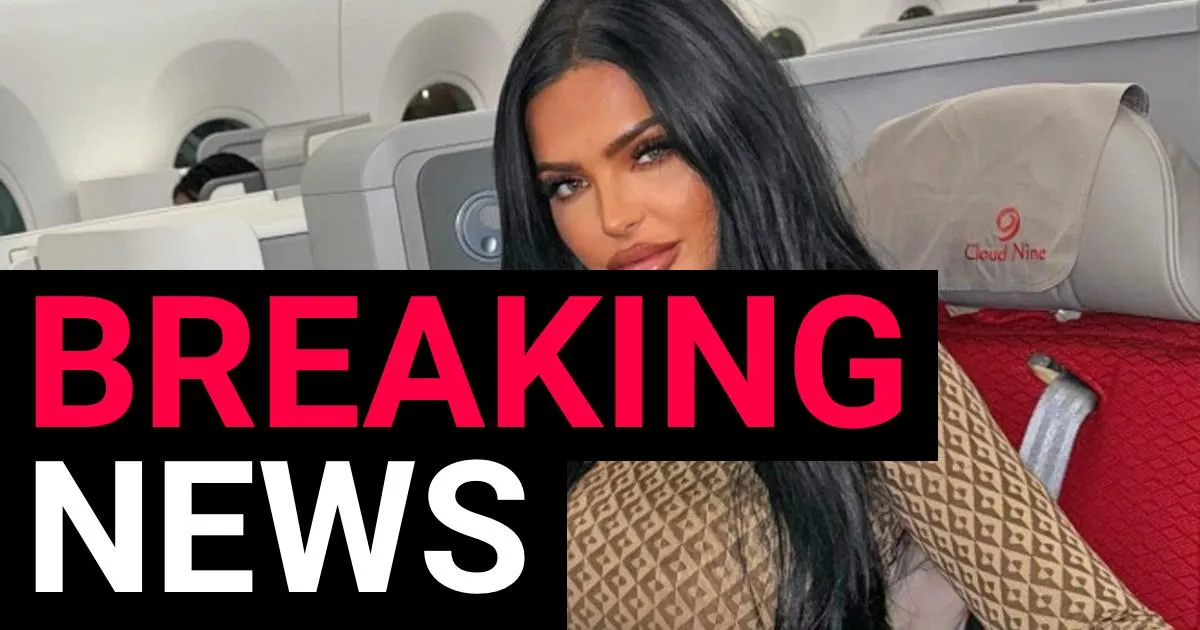 Influencer dies after Soho crash that left her in a coma | News UK