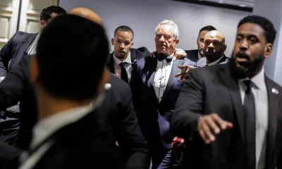 RFK Jr had most 'dad-like' response to White House shooting | News US