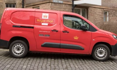 Farage furious at 'disturbing' postman who 'binned' Reform flyers | News UK