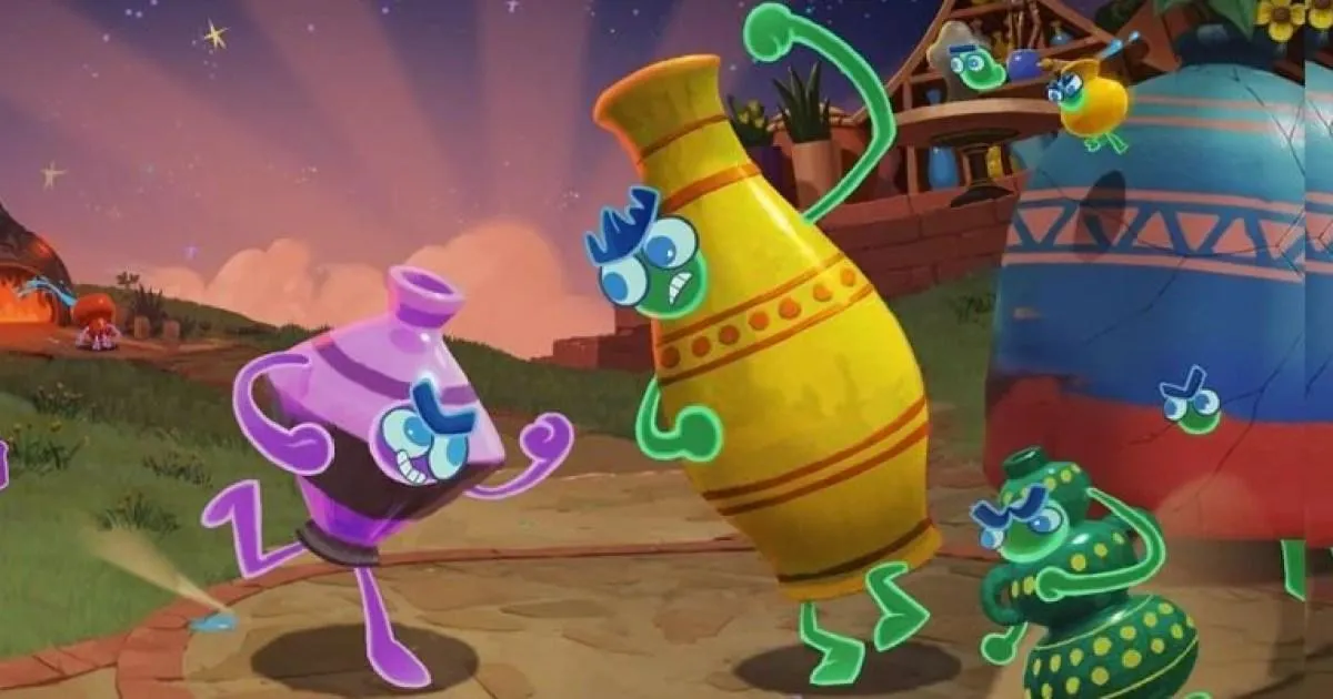 Kiln review - Double Fine do multiplayer