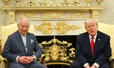 King 'caught off-guard' when Trump said mum had crush on him, expert says | News US