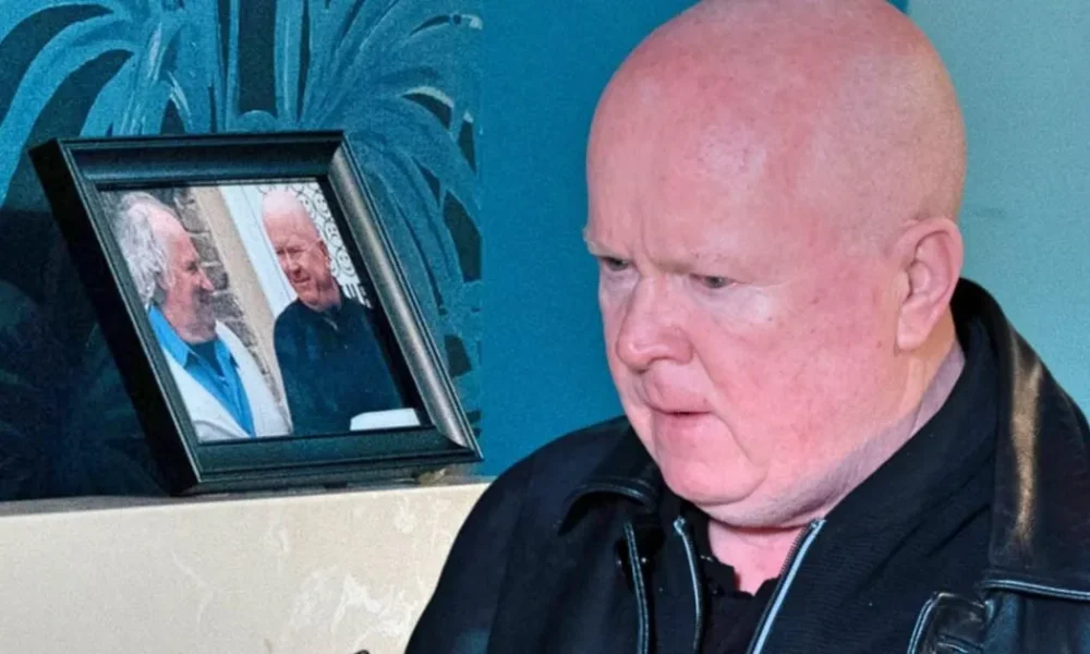 Phil's unexpected final tribute to Nigel in EastEnders will leave you sobbing | Soaps