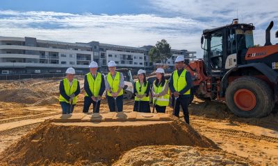 SKS breaks new ground in Cockburn with $130m project
