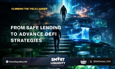 The Beginner’s Yield Farming Ladder: From $0 to Sustainable Passive Income in DeFi