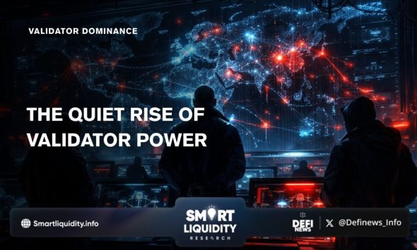 Validator Power & the Slow Erosion of “Credible Neutrality”