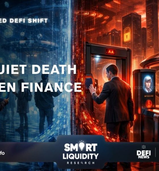 Permissioned “DeFi”: The Quiet Shift Reshaping Open Finance