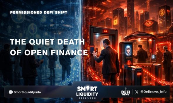 Permissioned “DeFi”: The Quiet Shift Reshaping Open Finance