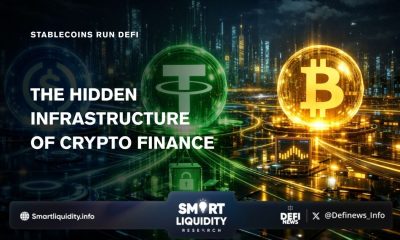 Stablecoins Are the Real DeFi Infrastructure