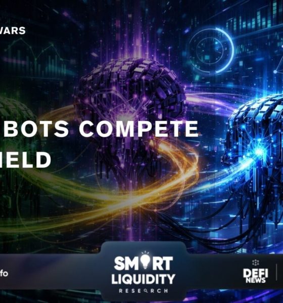 When Bots Start Farming Each Other: The Next DeFi War