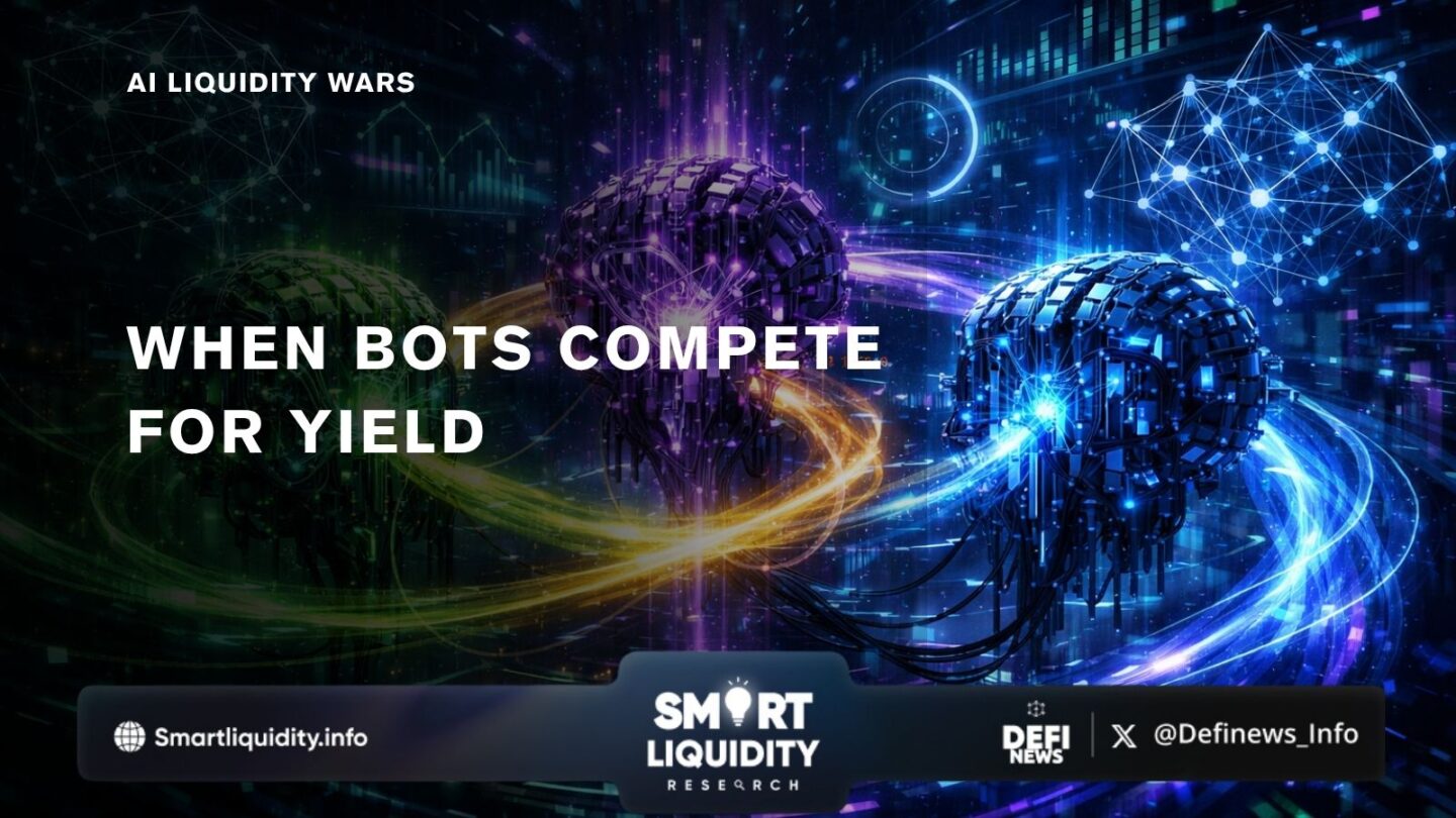 When Bots Start Farming Each Other: The Next DeFi War