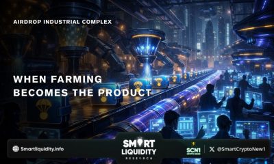 The Great Airdrop Industrial Complex