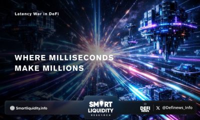 The Hidden War for Speed in DeFi