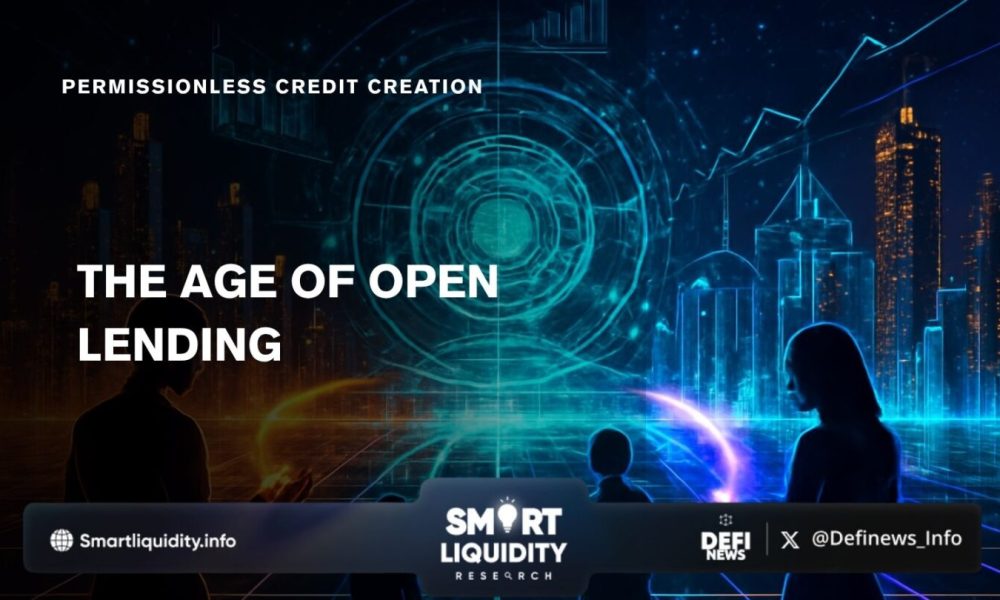 Anyone Can Print Credit Now