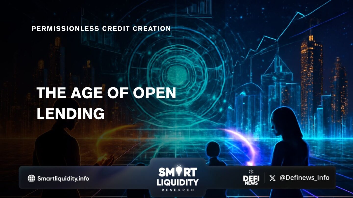 Anyone Can Print Credit Now