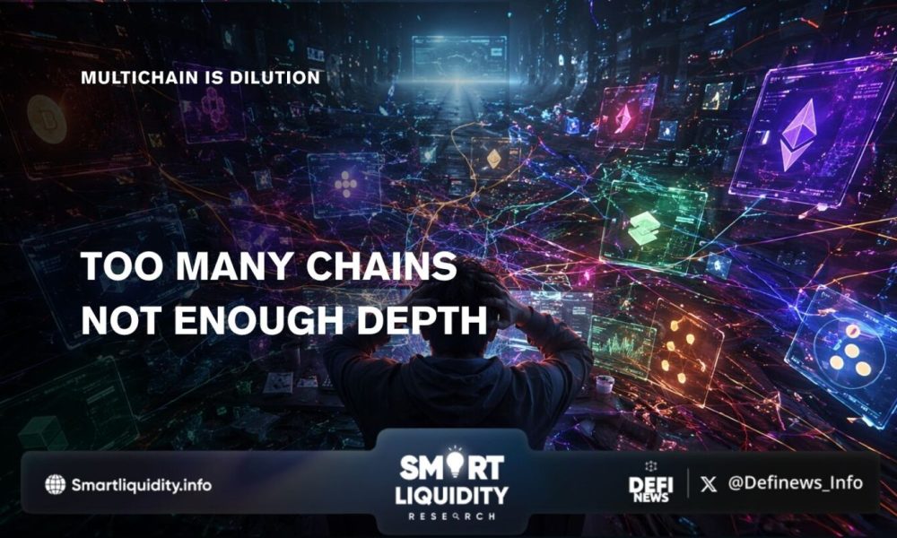 Multichain Is Breaking DeFi - Smart Liquidity Research