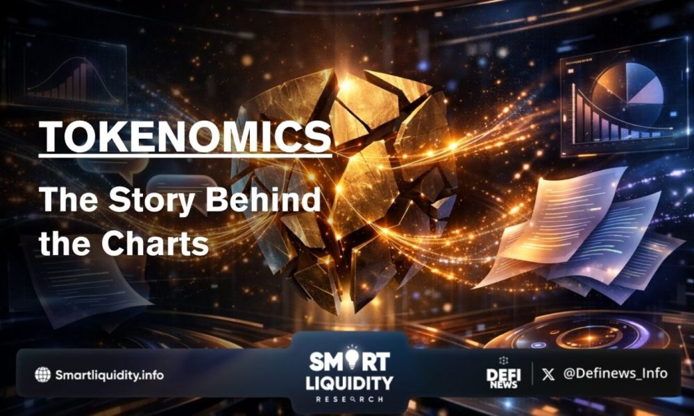 Tokenomics Is Mostly Storytelling With Charts
