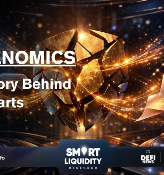 Tokenomics Is Mostly Storytelling With Charts