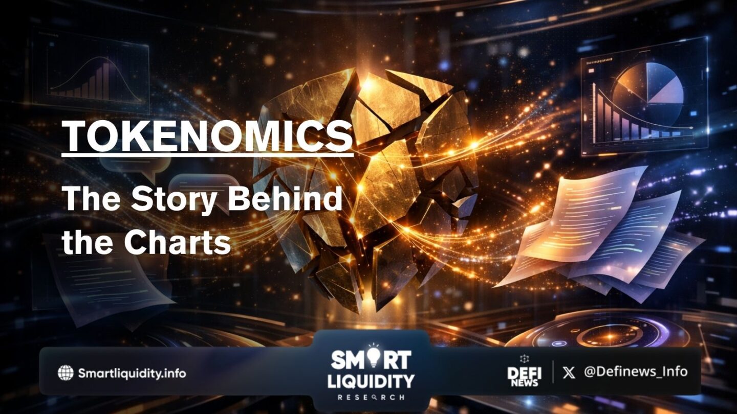 Tokenomics Is Mostly Storytelling With Charts