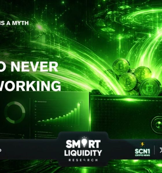 The Myth of “Passive Income” in Crypto: You’re Always Doing Something