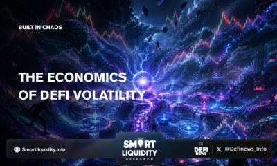 The Real Product of DeFi Is Volatility
