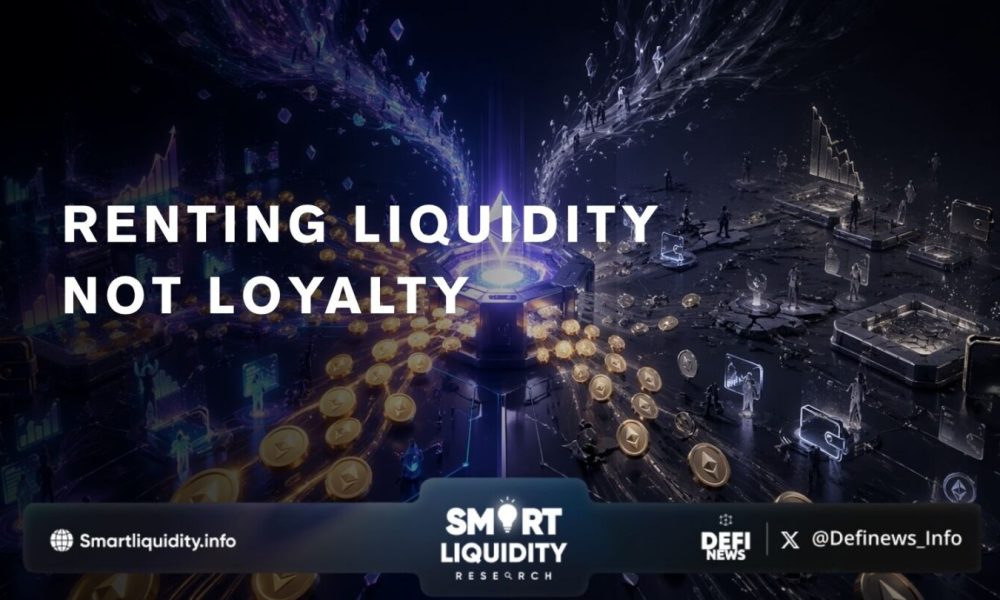 Liquidity Mining Is Just Customer Acquisition With Tokens Instead of Cash