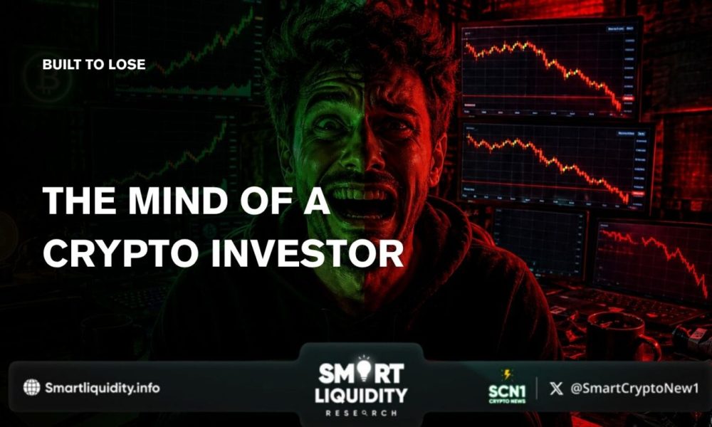 The Psychology of Crypto Investors: Why Rational Thinking Breaks in Irrational Markets
