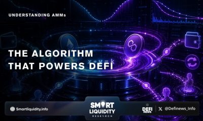 Automated Market Makers (AMMs): The Engine Behind DeFi