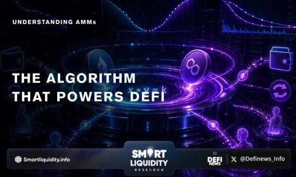 Automated Market Makers (AMMs): The Engine Behind DeFi