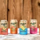 Spindrift launches canned teas