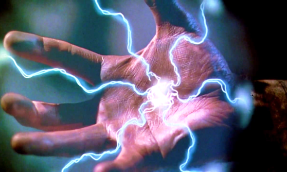 Insane, R-Rated 90s Sci-Fi Sends Alien Caveman On Virtual Reality Revenge Arc