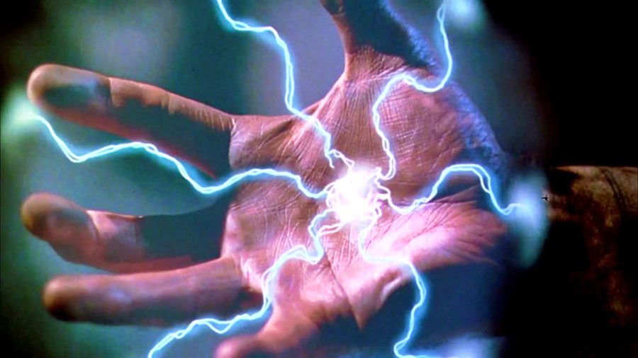 Insane, R-Rated 90s Sci-Fi Sends Alien Caveman On Virtual Reality Revenge Arc