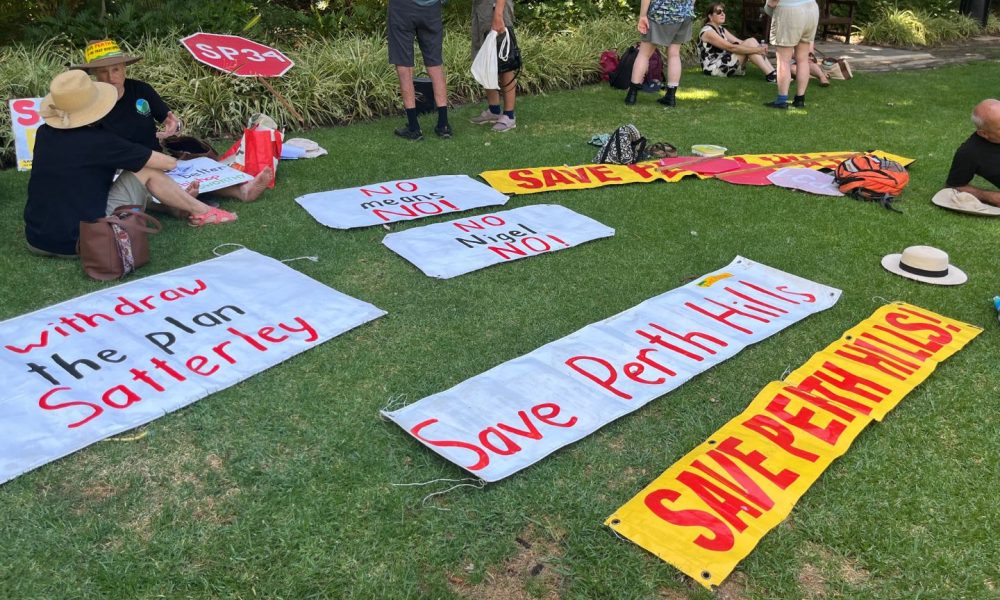 Tribunal refuses Satterley’s bid to reopen Perth Hills case