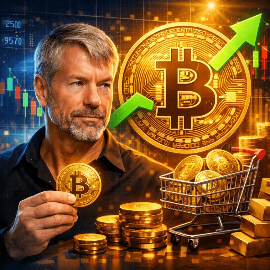 Crypto Breaking News