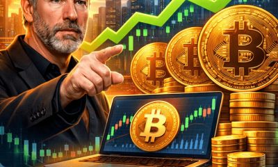 Crypto Breaking News