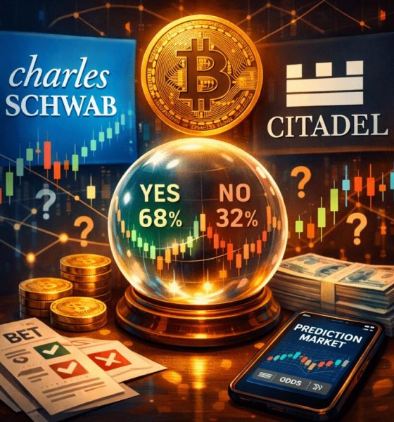 Crypto Breaking News