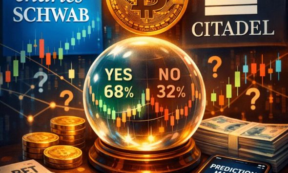 Crypto Breaking News