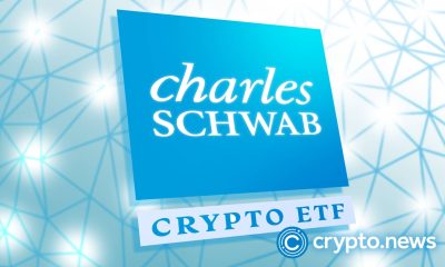 Schwab Bitcoin Ethereum trading launches for 38M clients