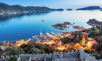 Nature and luxury: The Turkish Riviera is a year-round paradise
