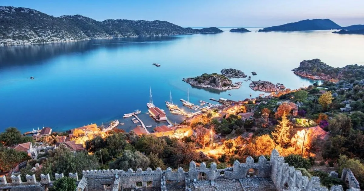 Nature and luxury: The Turkish Riviera is a year-round paradise
