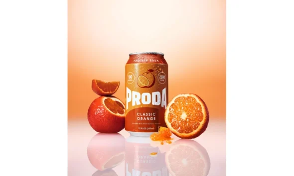 Proda enters protein soda category
