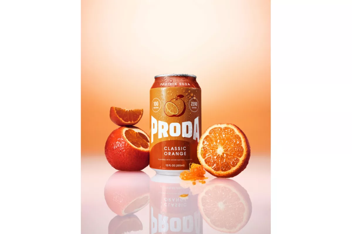 Proda enters protein soda category