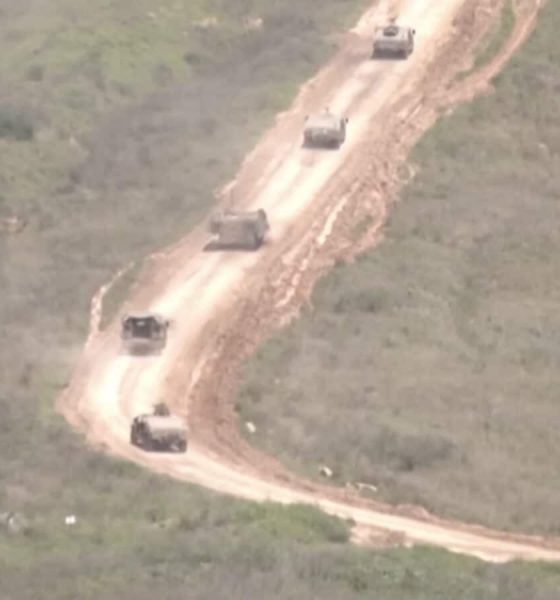 Israeli soldiers dropping like flies