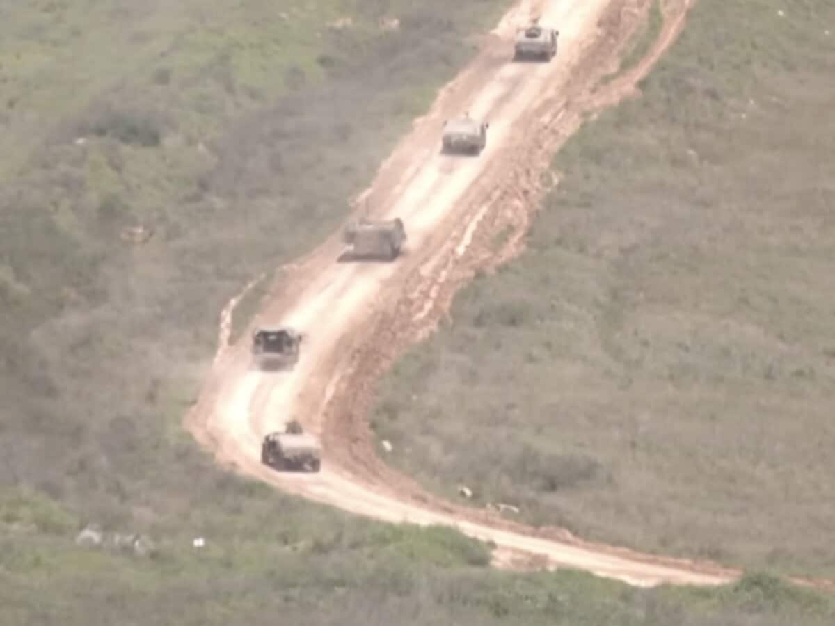 Israeli soldiers dropping like flies