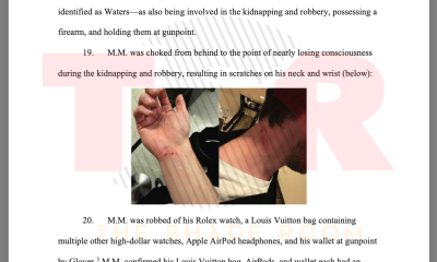 Prosecutors Reveal Everything Allegedly Stolen By Pooh Shiesty & His Conspirators In Gucci Mane Kidnapping Case