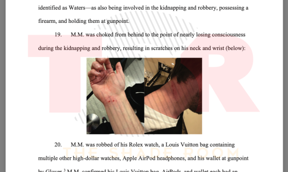 Prosecutors Reveal Everything Allegedly Stolen By Pooh Shiesty & His Conspirators In Gucci Mane Kidnapping Case