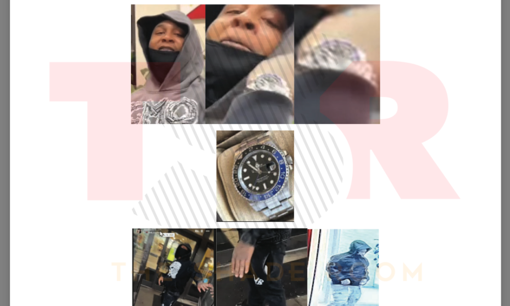 7 WILD Claims From Kidnapping & Robbery Case