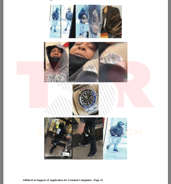 7 WILD Claims From Kidnapping & Robbery Case