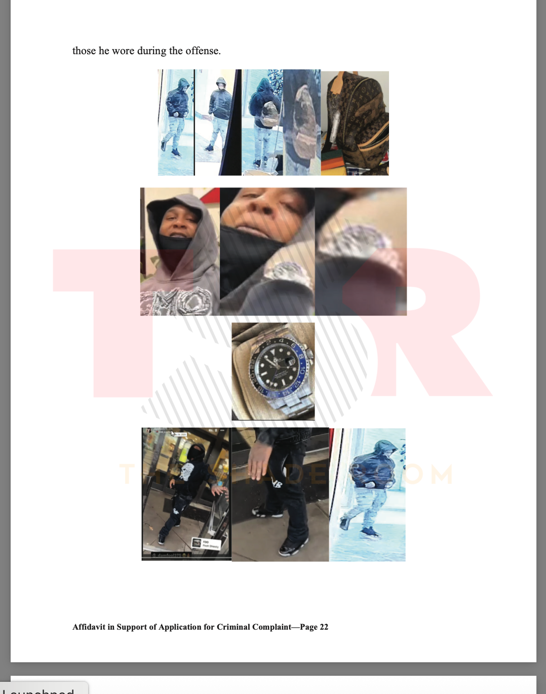 7 WILD Claims From Kidnapping & Robbery Case