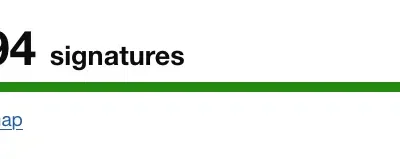 Israel 's death penalty petition needs help to hit 100k signatures