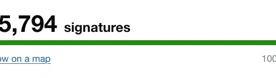 Israel 's death penalty petition needs help to hit 100k signatures